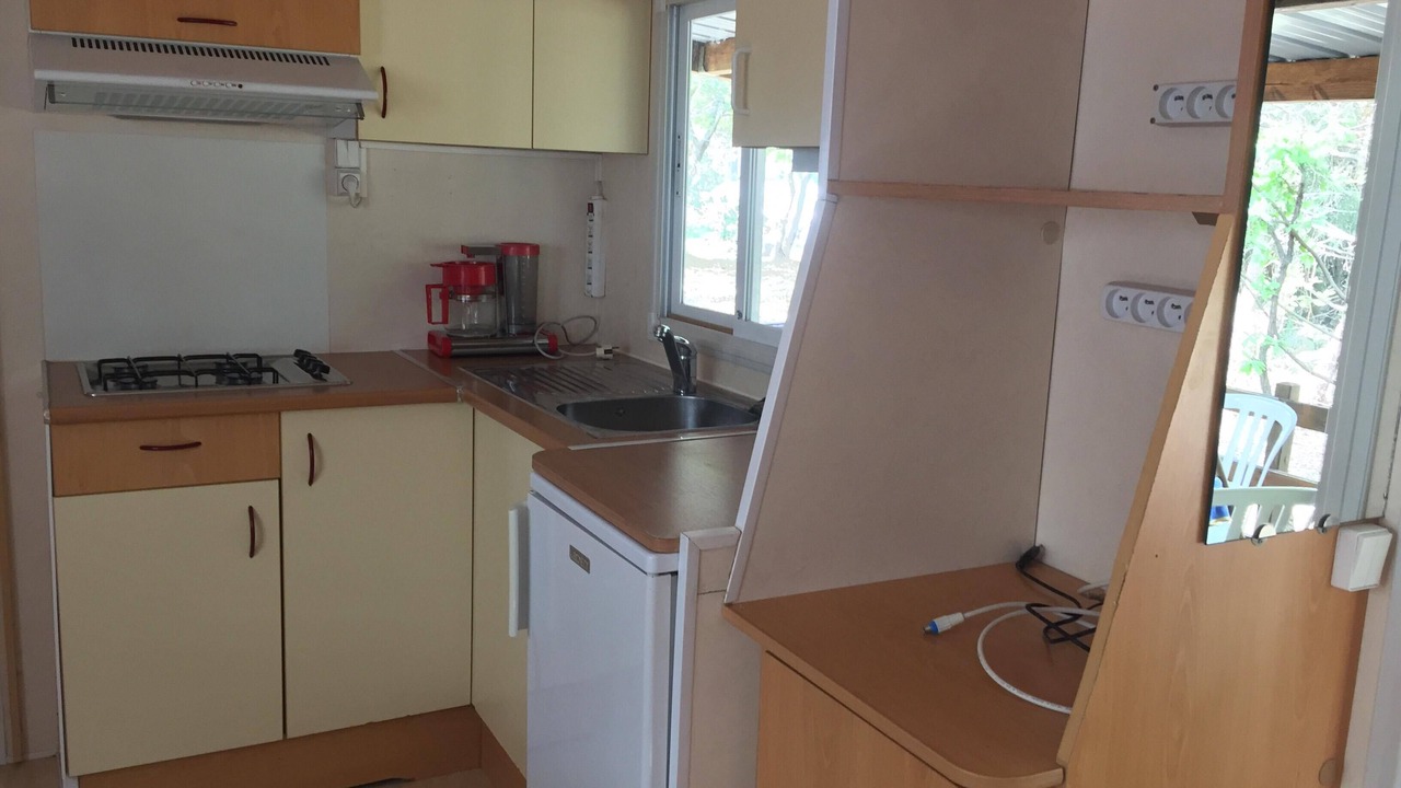Photo of Kitchen in Saint-Christol-Les-Ales