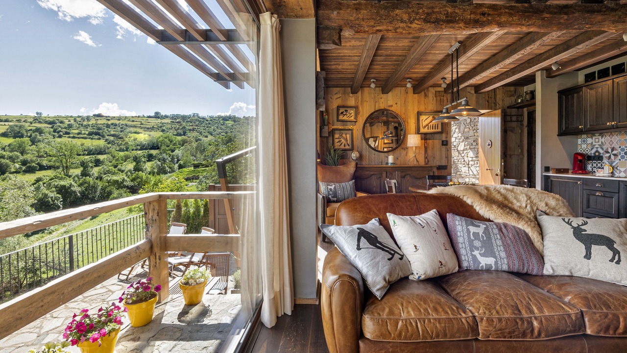 Photo of Livingroom in Ger