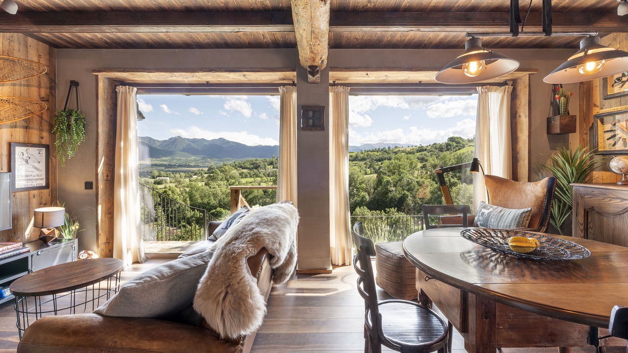 Photo of Livingroom in Ger