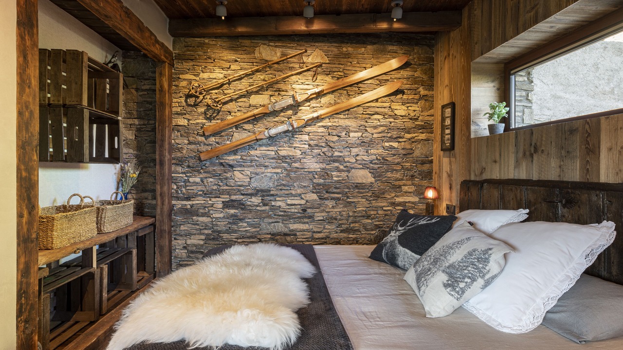 Photo of Bedroom in Ger