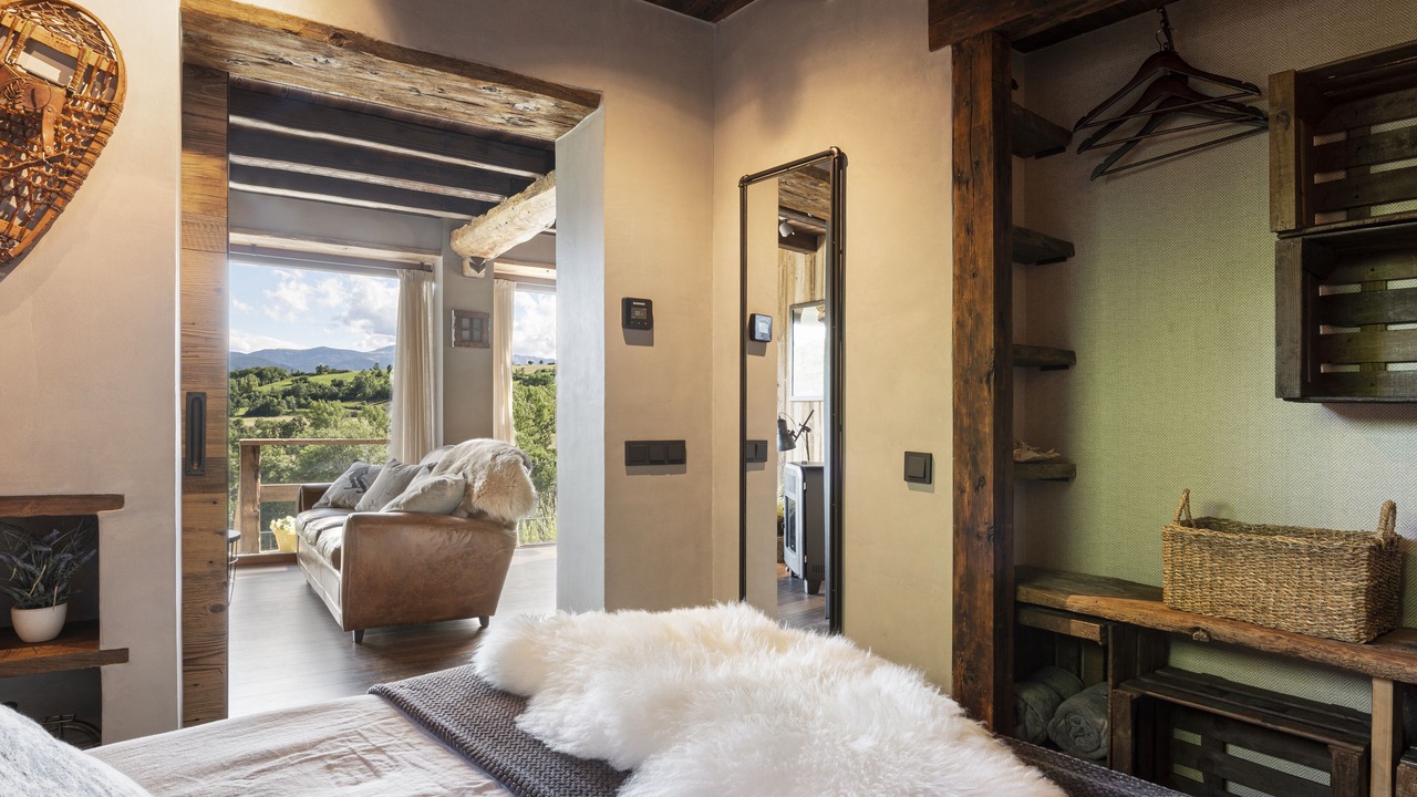 Photo of Bedroom in Ger