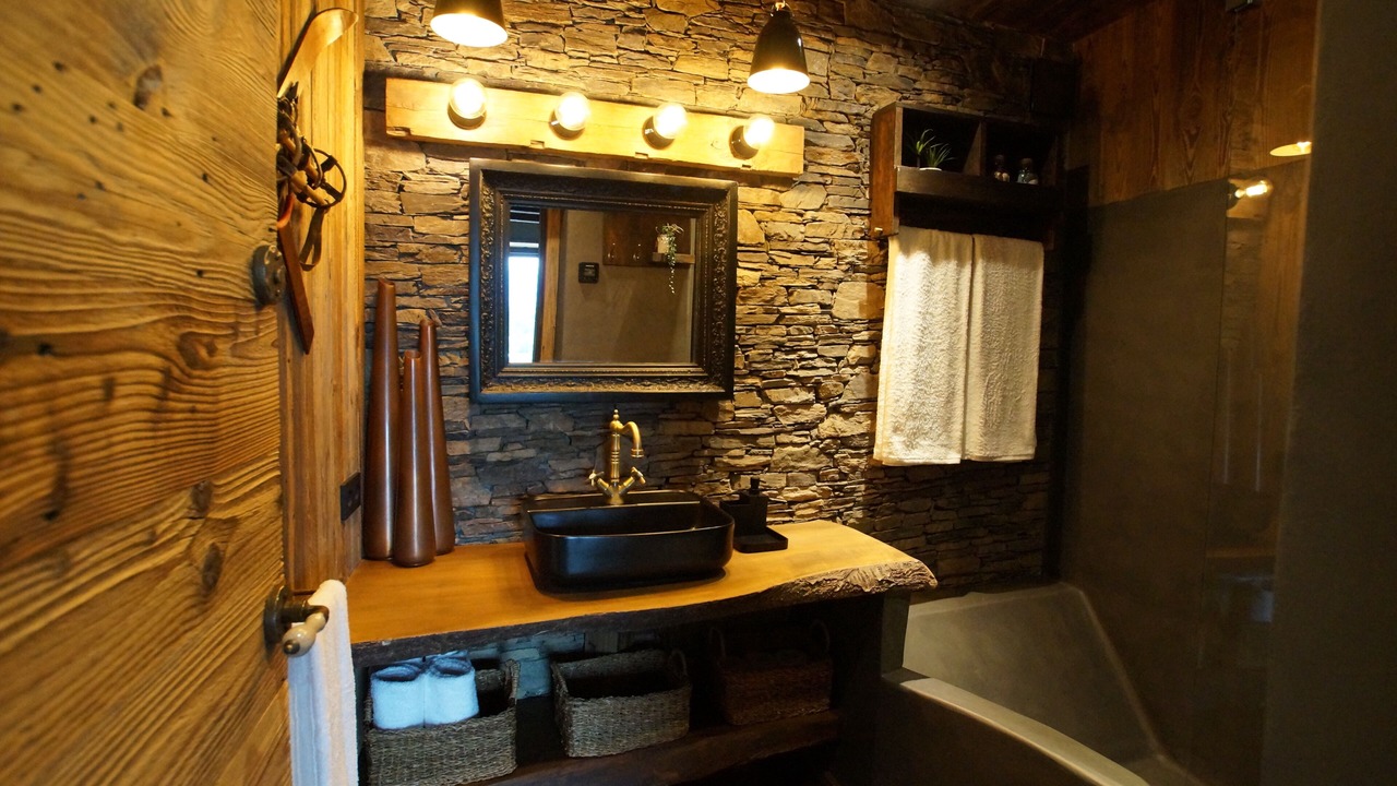 Photo of Bathroom in Ger