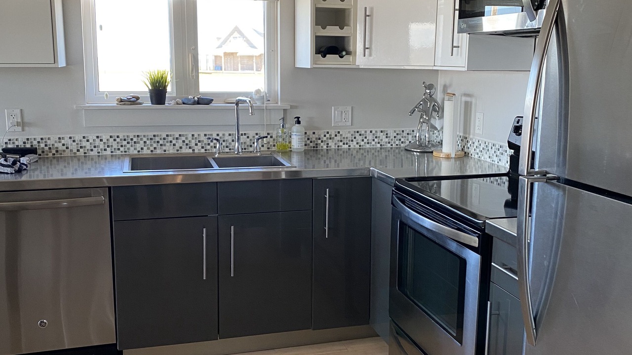 Photo of Kitchen in Cape Wolfe