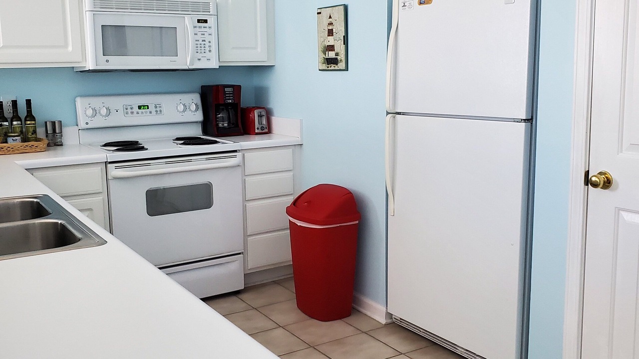 Photo of Kitchen in Sunset Beach
