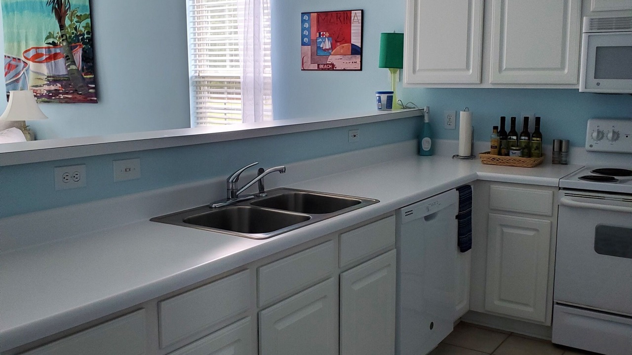Photo of Kitchen in Sunset Beach