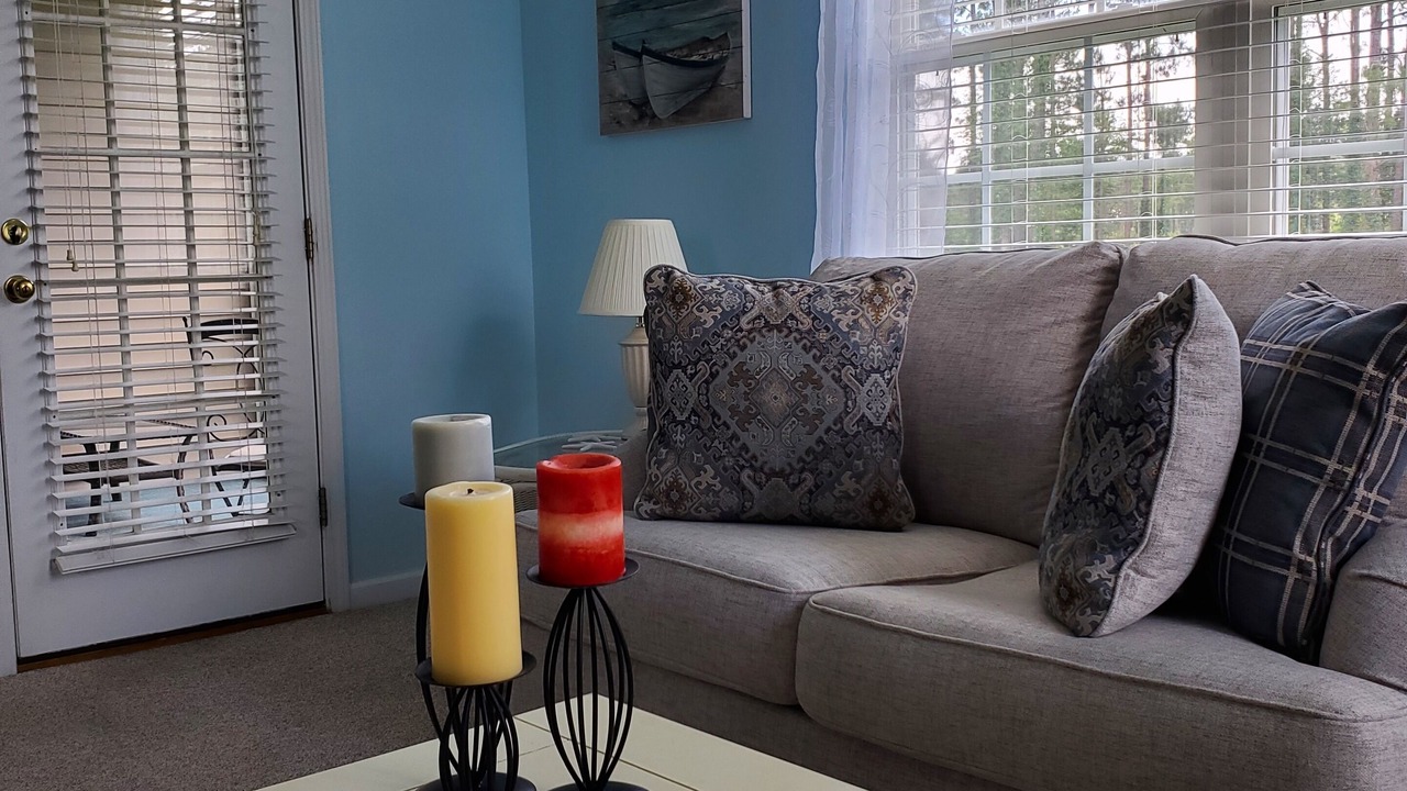 Photo of Livingroom in Sunset Beach