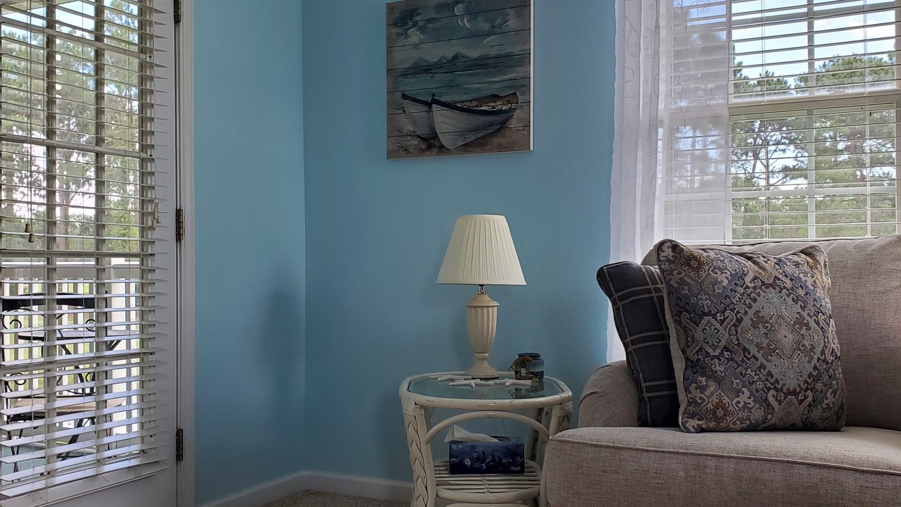 Photo of Livingroom in Sunset Beach