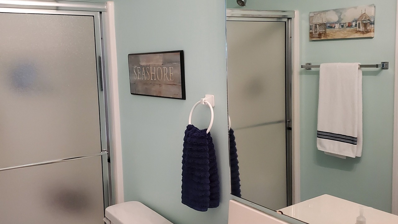 Photo of Bathroom in Sunset Beach