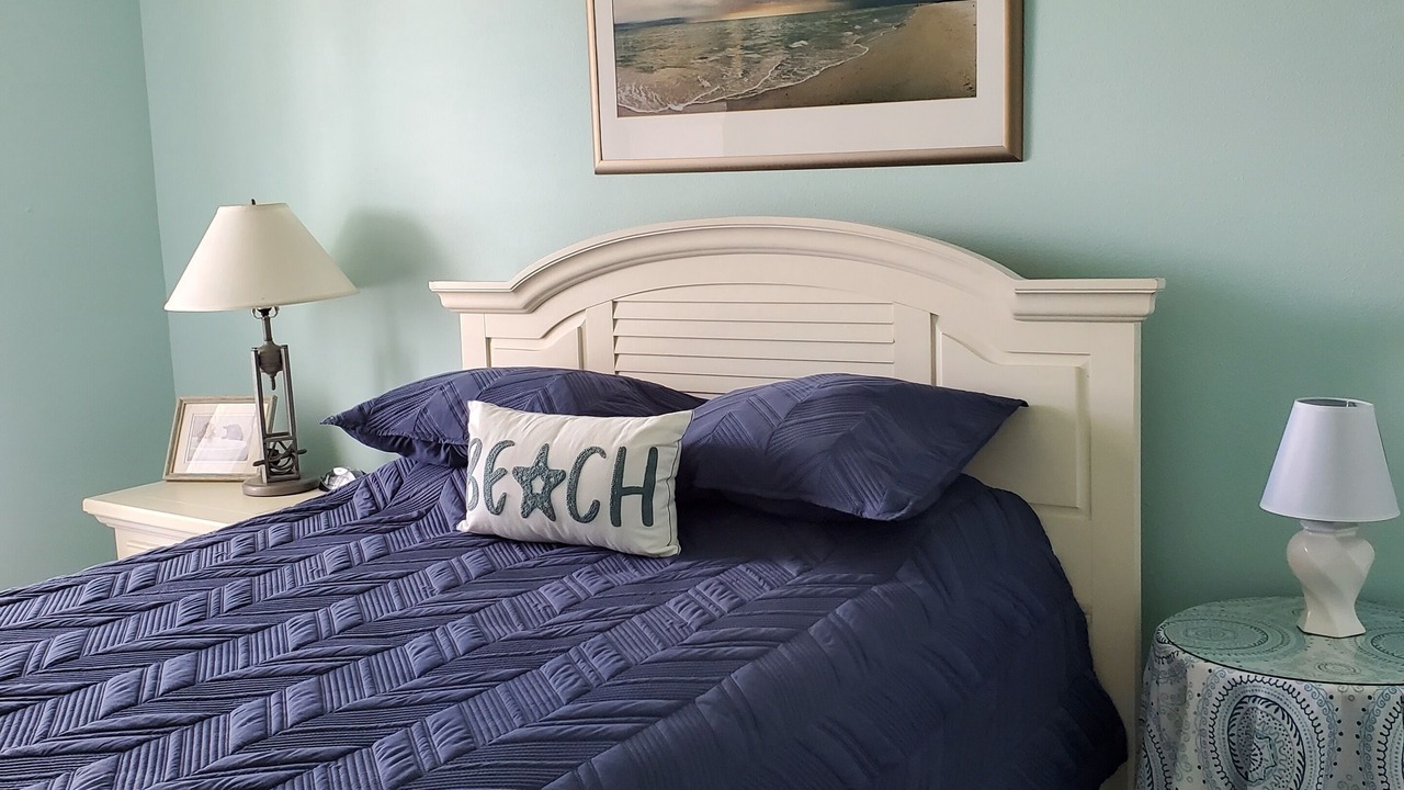 Photo of Bedroom in Sunset Beach