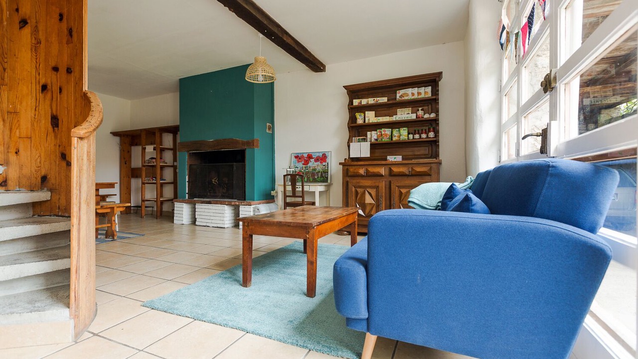Photo of Livingroom in Ausson