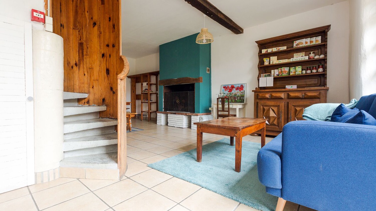 Photo of Livingroom in Ausson