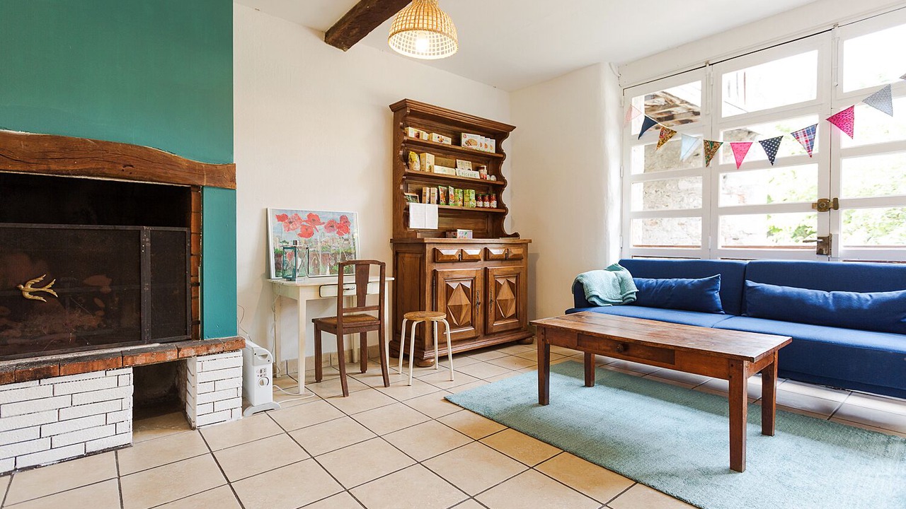Photo of Livingroom in Ausson