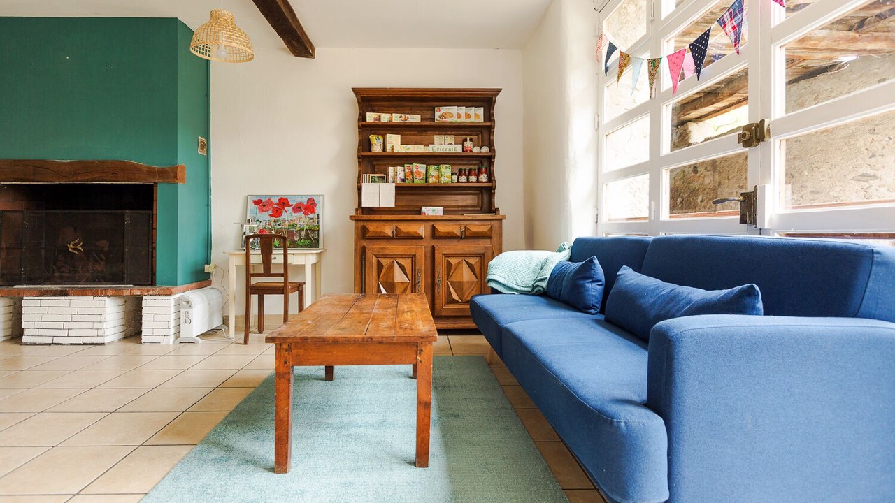 Photo of Livingroom in Ausson