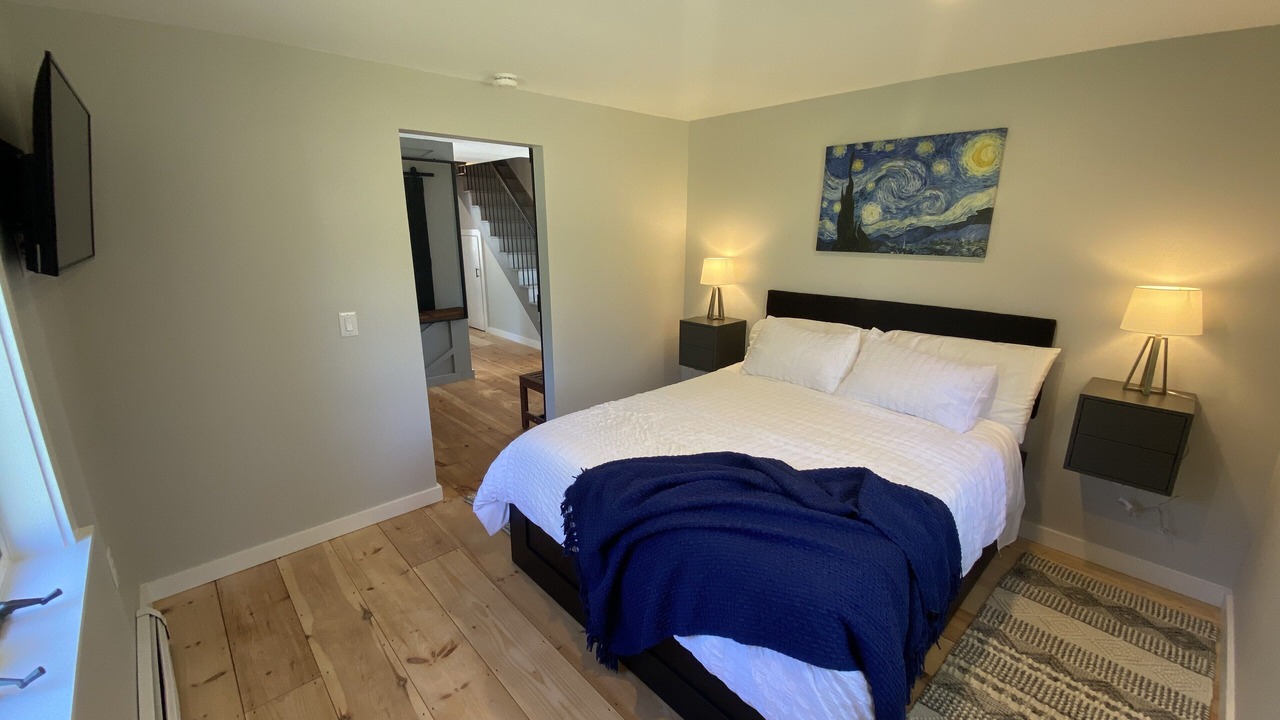 Photo of Bedroom in Cushing
