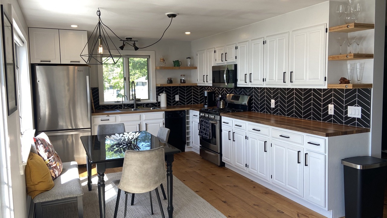 Photo of Kitchen in Cushing