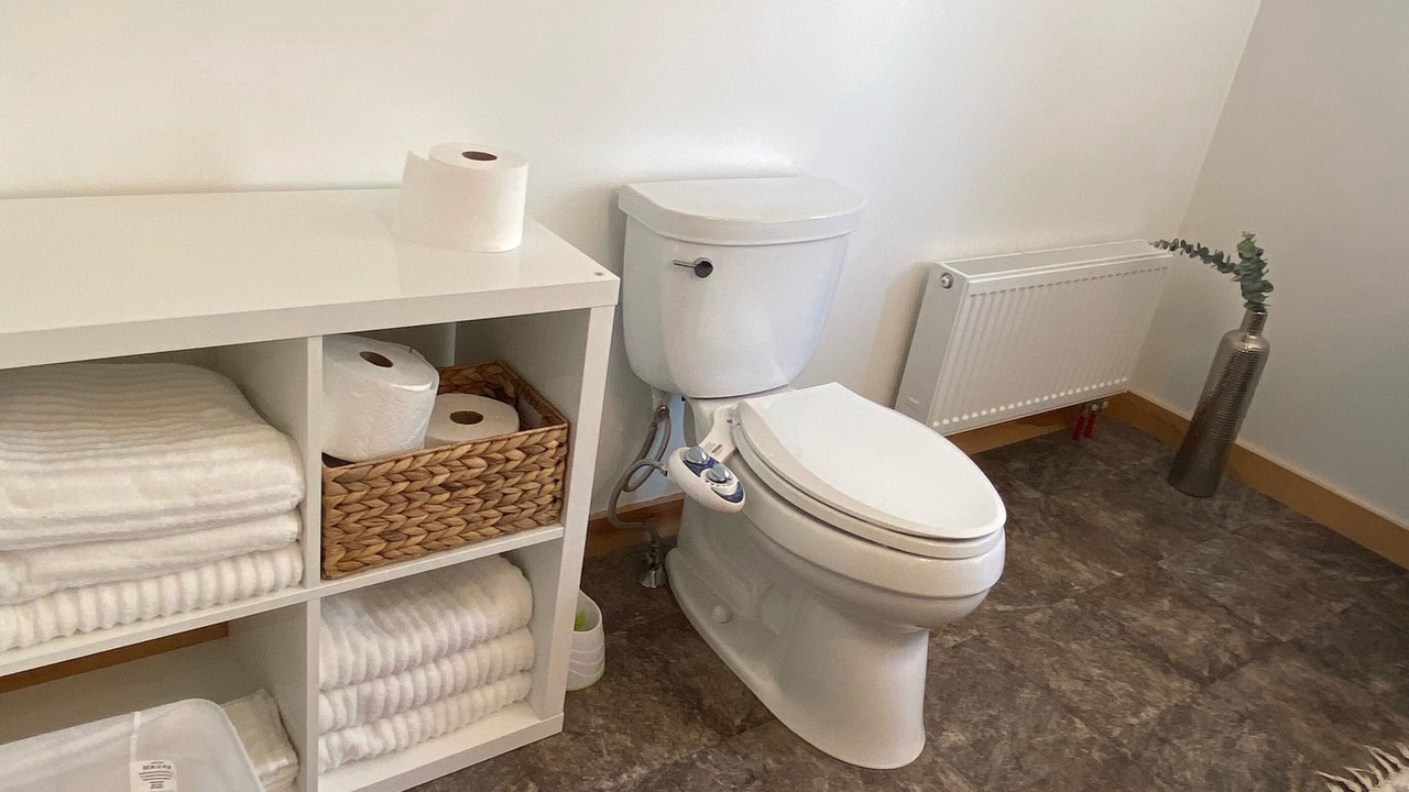 Photo of Bathroom in Cushing