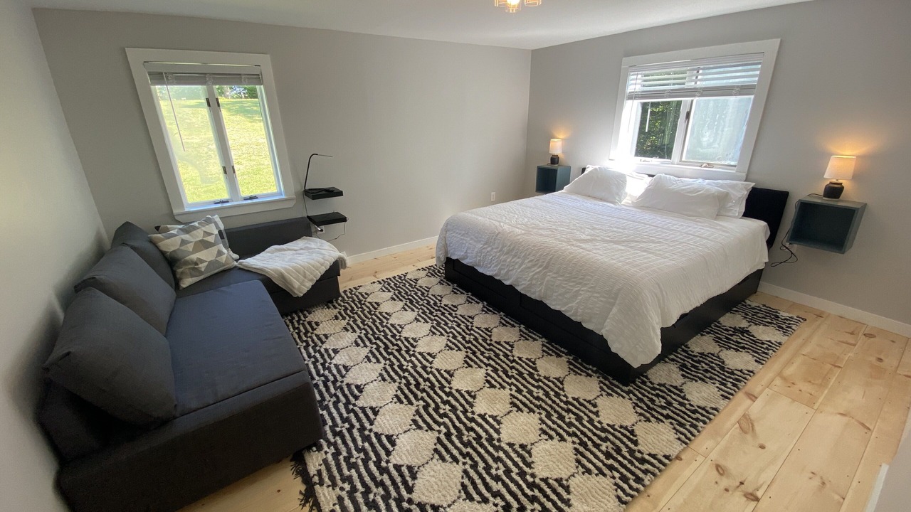 Photo of Bedroom in Cushing