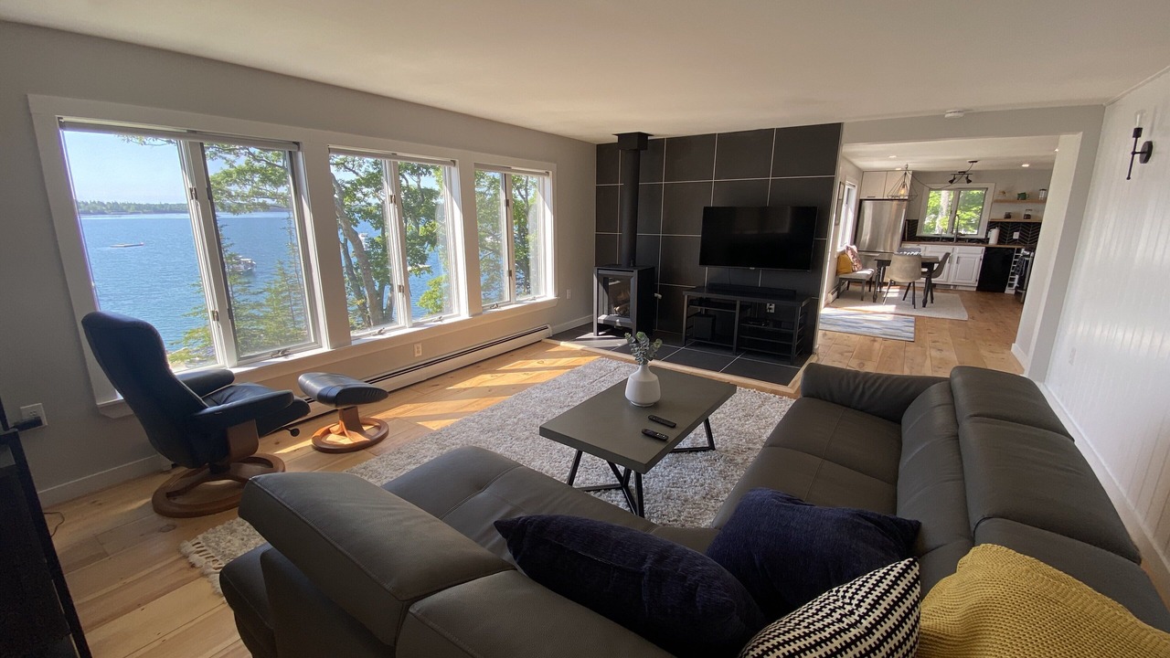 Photo of Livingroom in Cushing