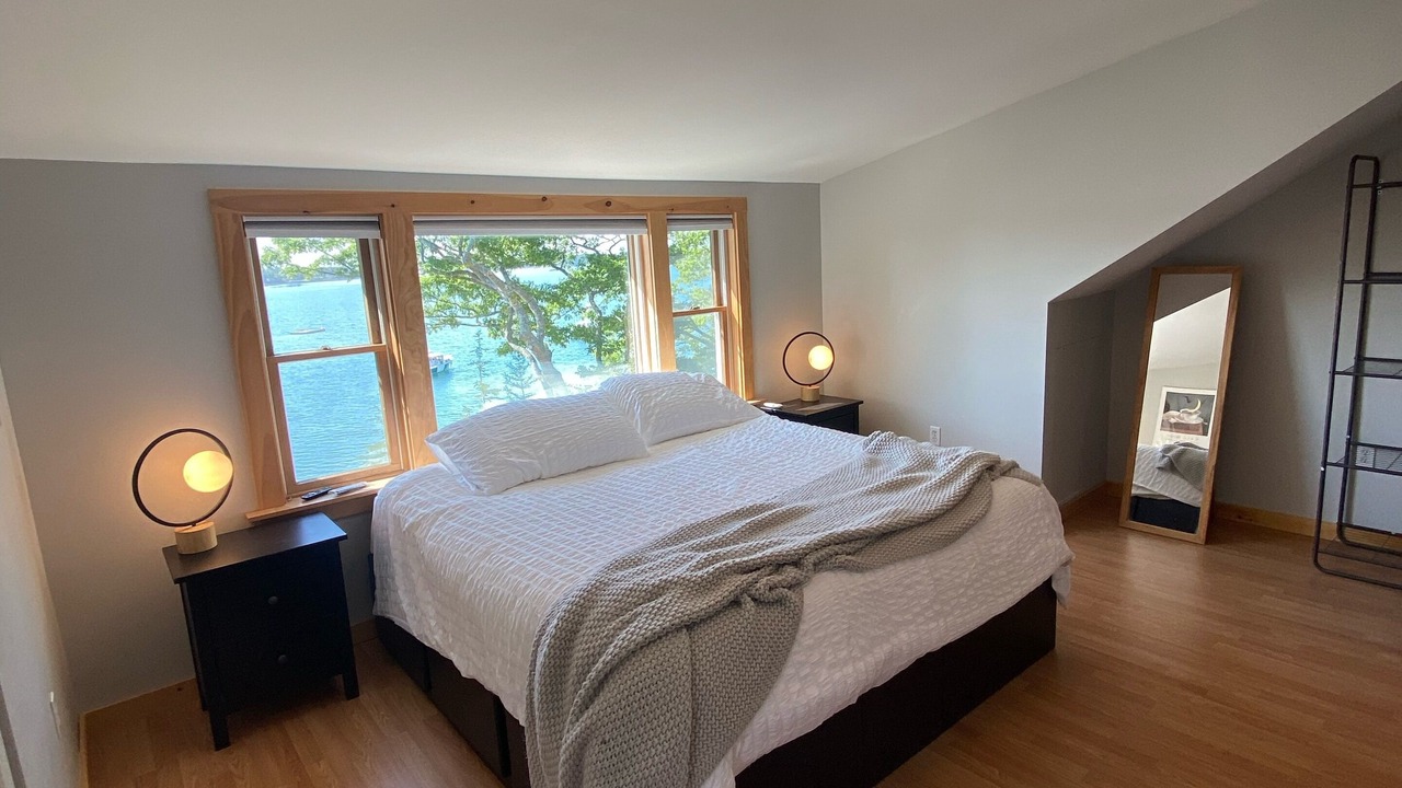 Photo of Bedroom in Cushing