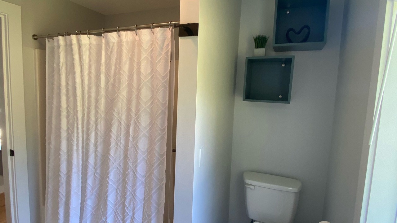 Photo of Bathroom in Cushing