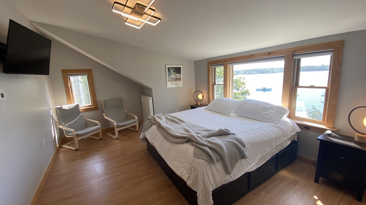 Photo of Bedroom in Cushing
