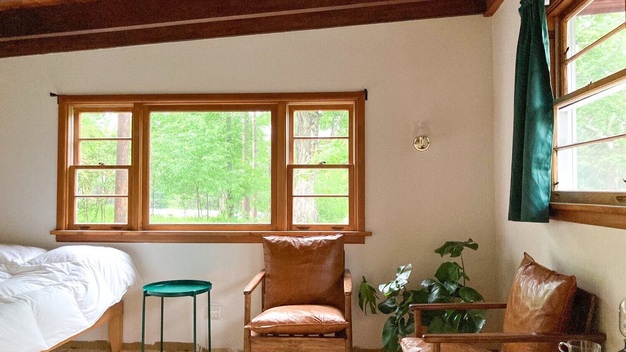 Photo of Bedroom in Indian Lake