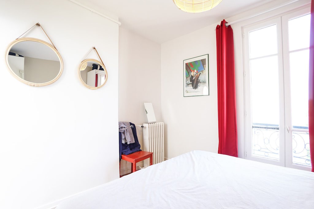 Photo of Bedroom in Montmartre