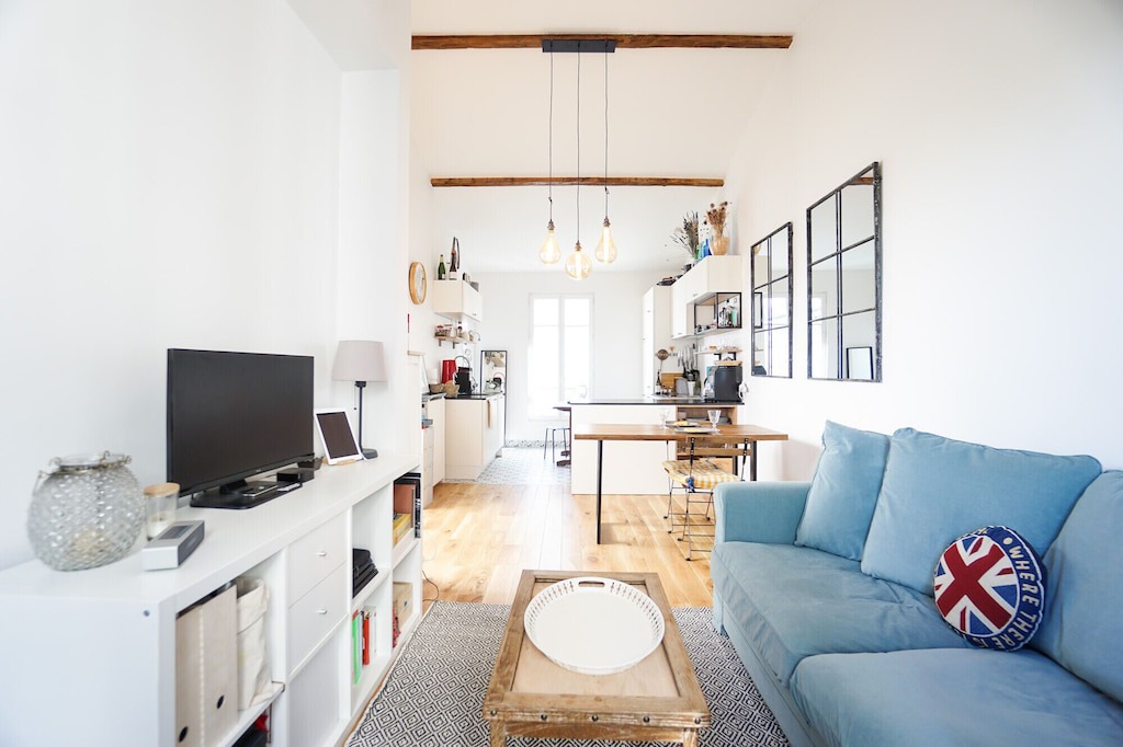 Photo of Livingroom in Montmartre