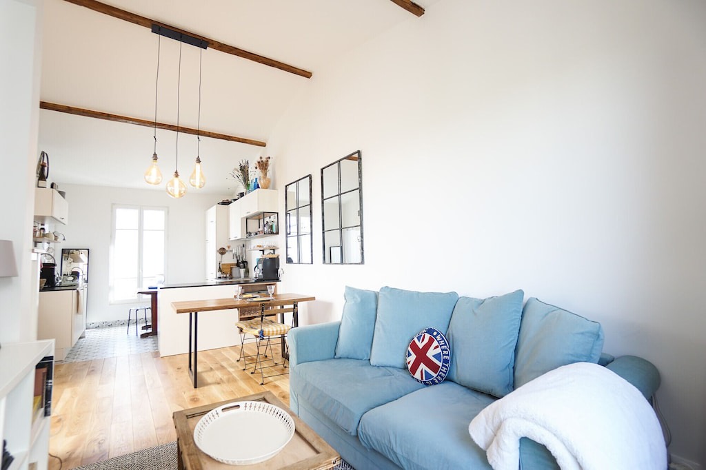 Photo of Livingroom in Montmartre