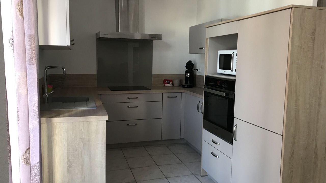 Photo of Kitchen in Bas-Vernet