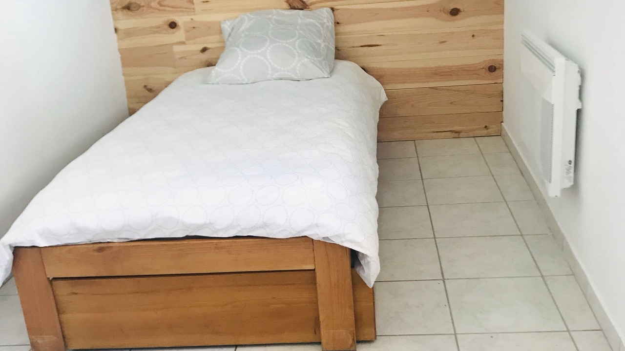 Photo of Bedroom in Bas-Vernet