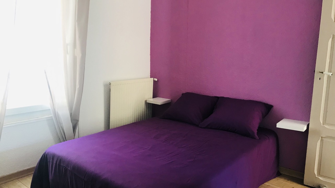 Photo of Bedroom in Bas-Vernet
