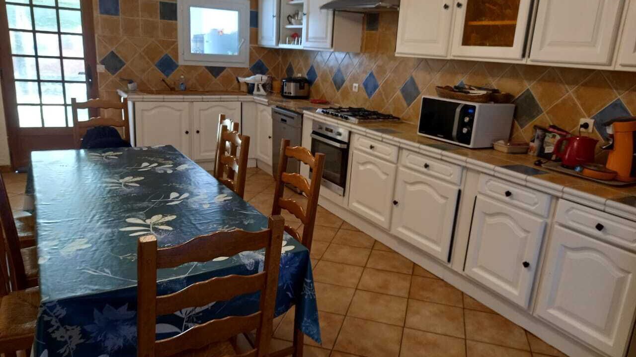 Photo of Kitchen in Aimargues