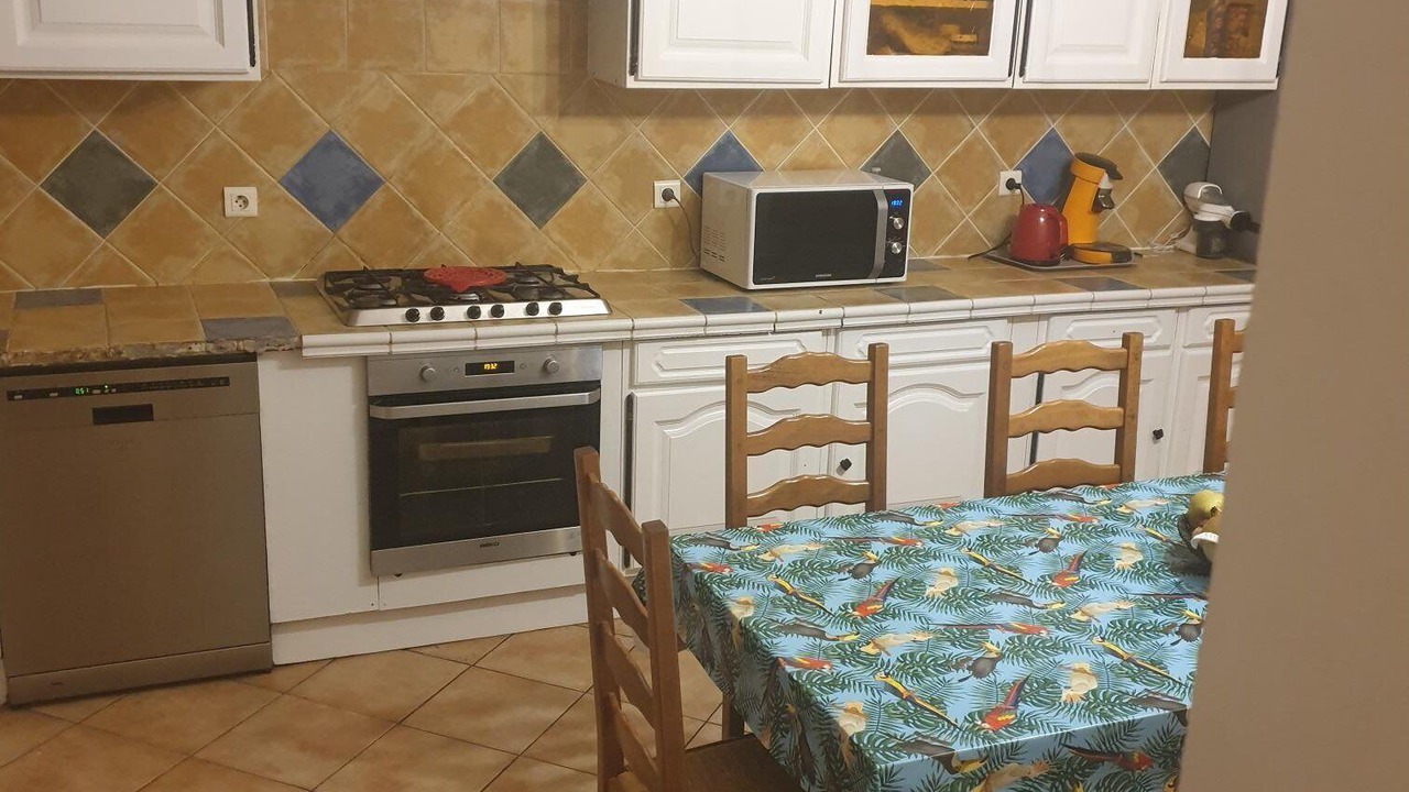 Photo of Kitchen in Aimargues