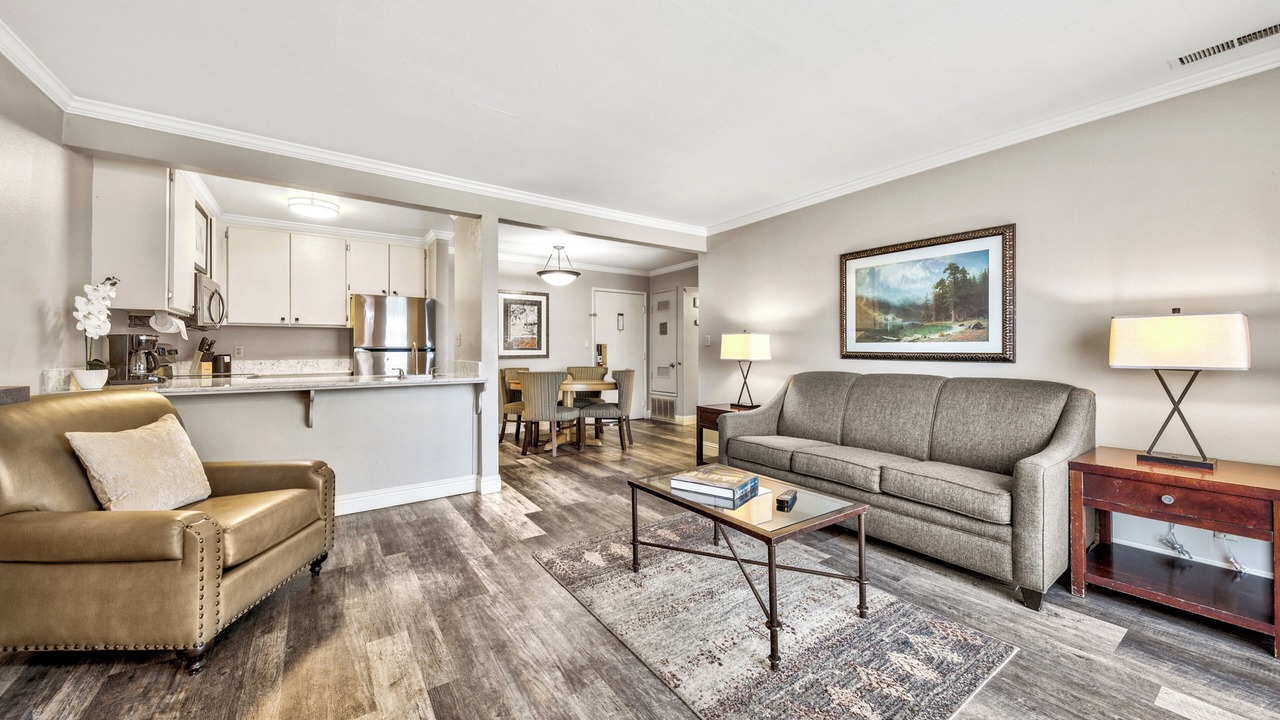 Photo of Livingroom in South Lake Tahoe