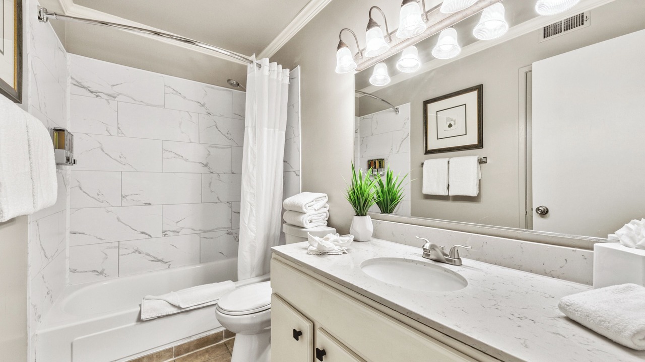 Photo of Bathroom in South Lake Tahoe