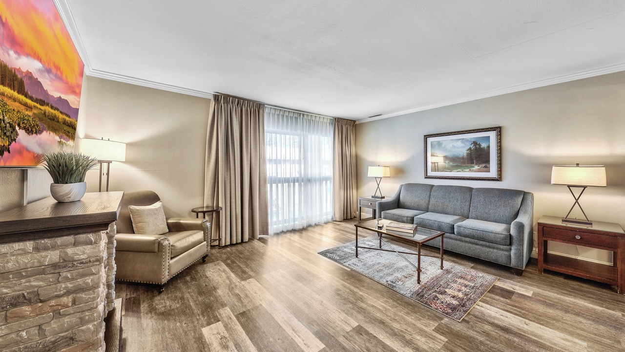 Photo of Livingroom in South Lake Tahoe