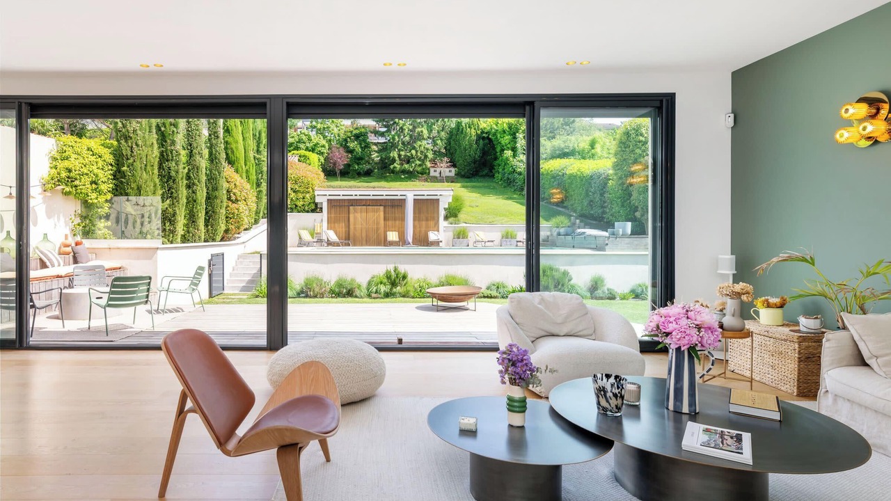 Photo of Livingroom in Saint-Didier-au-Mont-d'Or