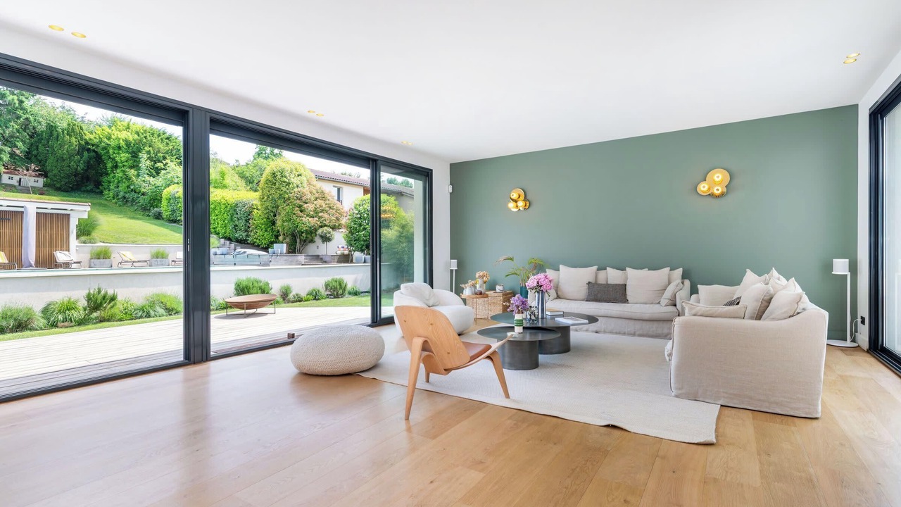 Photo of Livingroom in Saint-Didier-au-Mont-d'Or