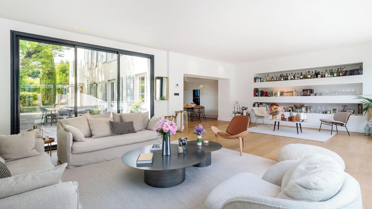 Photo of Livingroom in Saint-Didier-au-Mont-d'Or