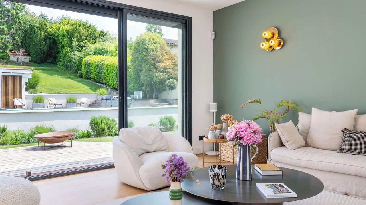 Photo of Livingroom in Saint-Didier-au-Mont-d'Or