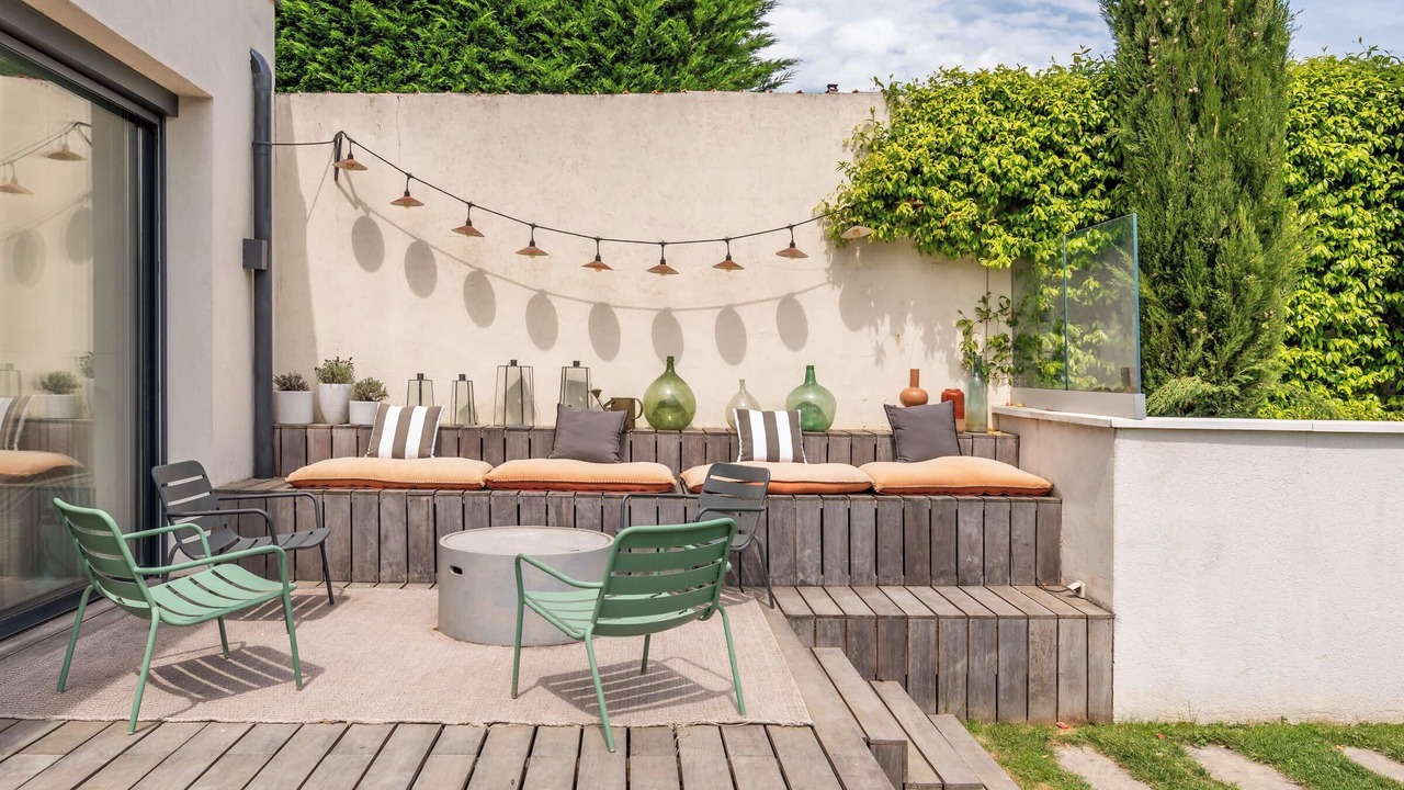 Photo of Patio Balcony in Saint-Didier-au-Mont-d'Or