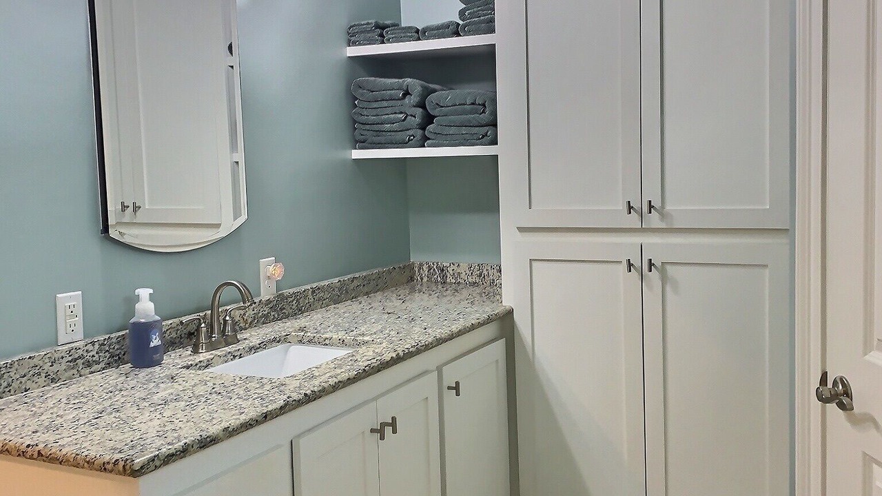 Photo of Bathroom in Negreet