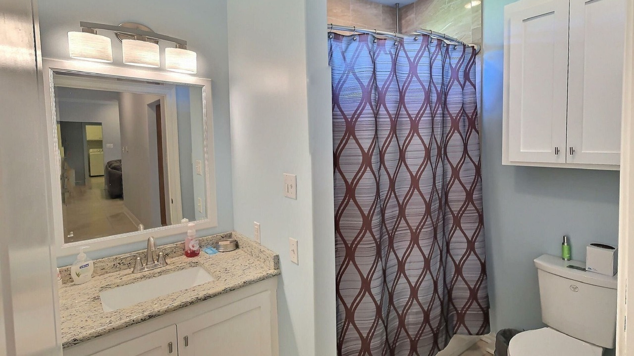 Photo of Bathroom in Negreet