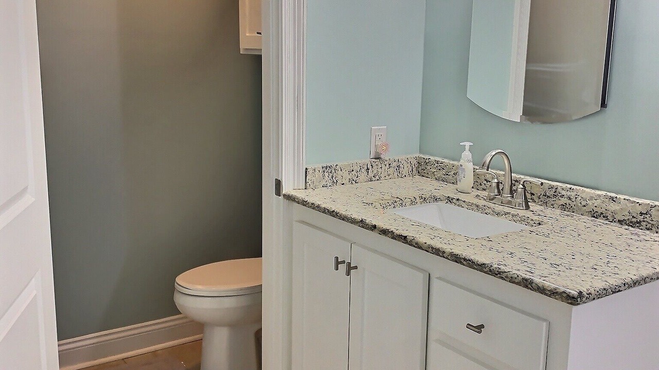 Photo of Bathroom in Negreet