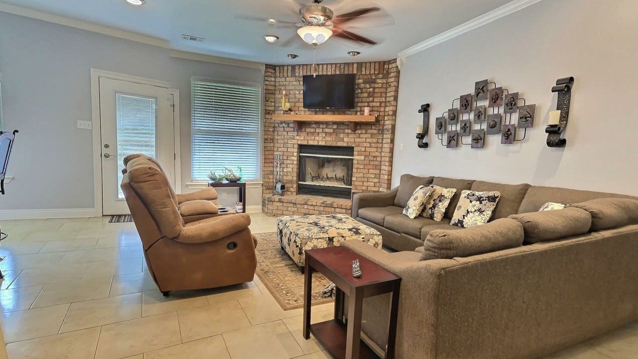 Photo of Livingroom in Negreet