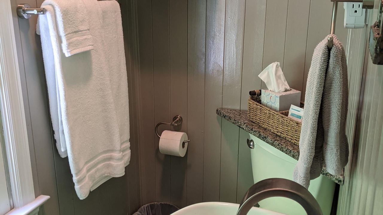 Photo of Bathroom in Northwest Raleigh