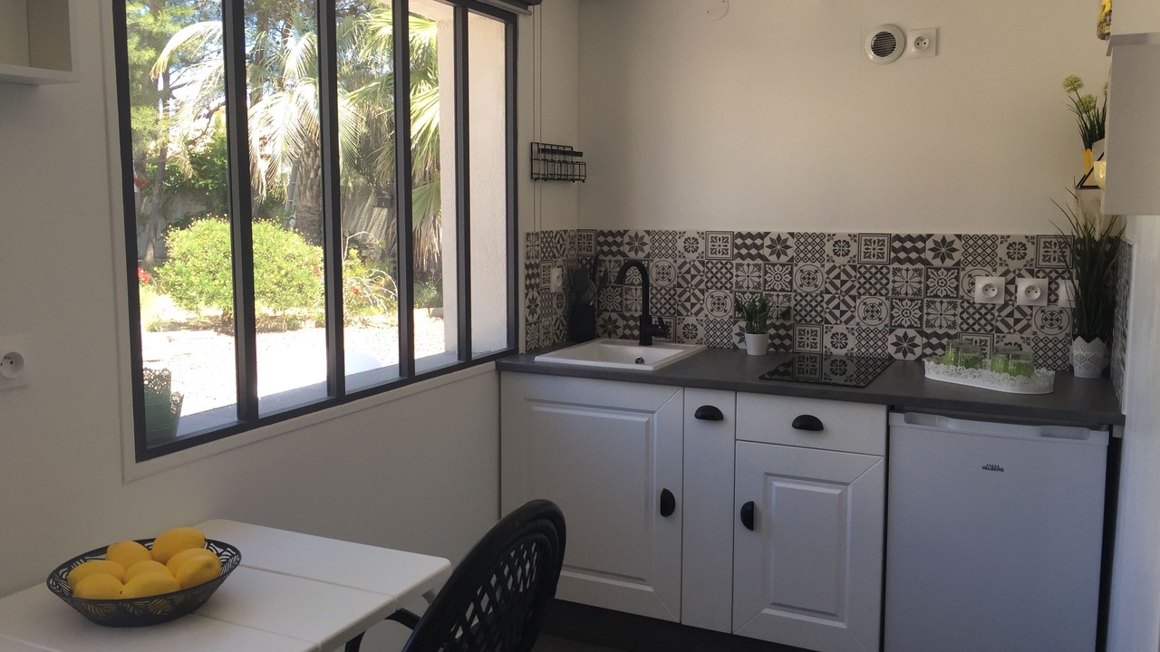 Photo of Kitchen in Le Grau-dʼAgde
