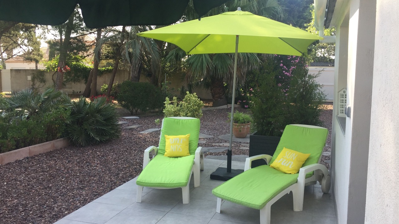 Photo of Patio Balcony in Le Grau-dʼAgde
