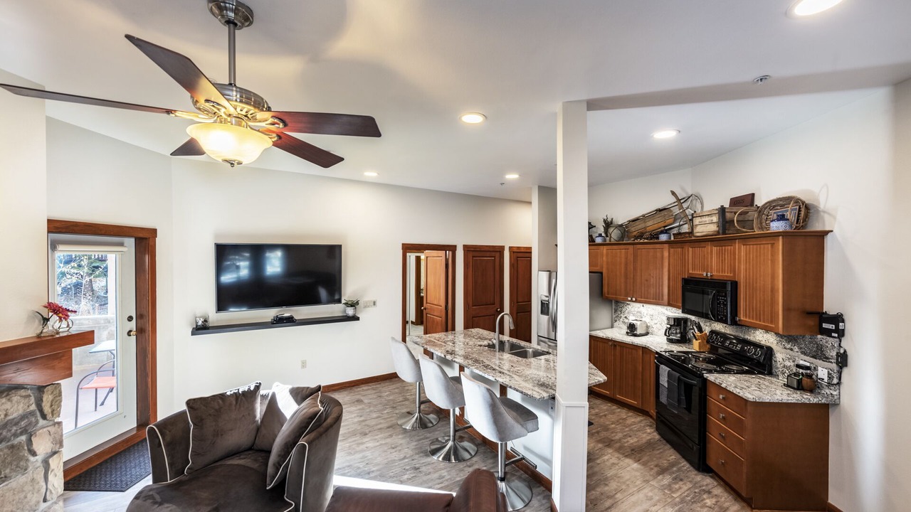 Photo of Bedroom in Salt Lake Mountain Resorts